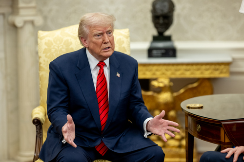 Трамп зробив заяву щодо війни в Україні